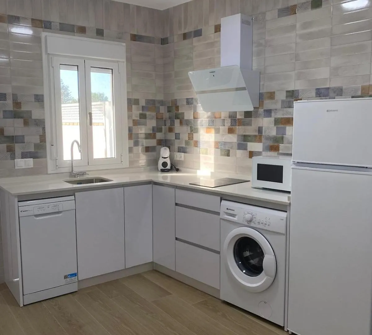 A Estrenar Villa Gallardo 3 Con Piscina Privada - Solo Parejas O Familias كونيل ذي لا فرونتيرا 0*,  إسبانيا