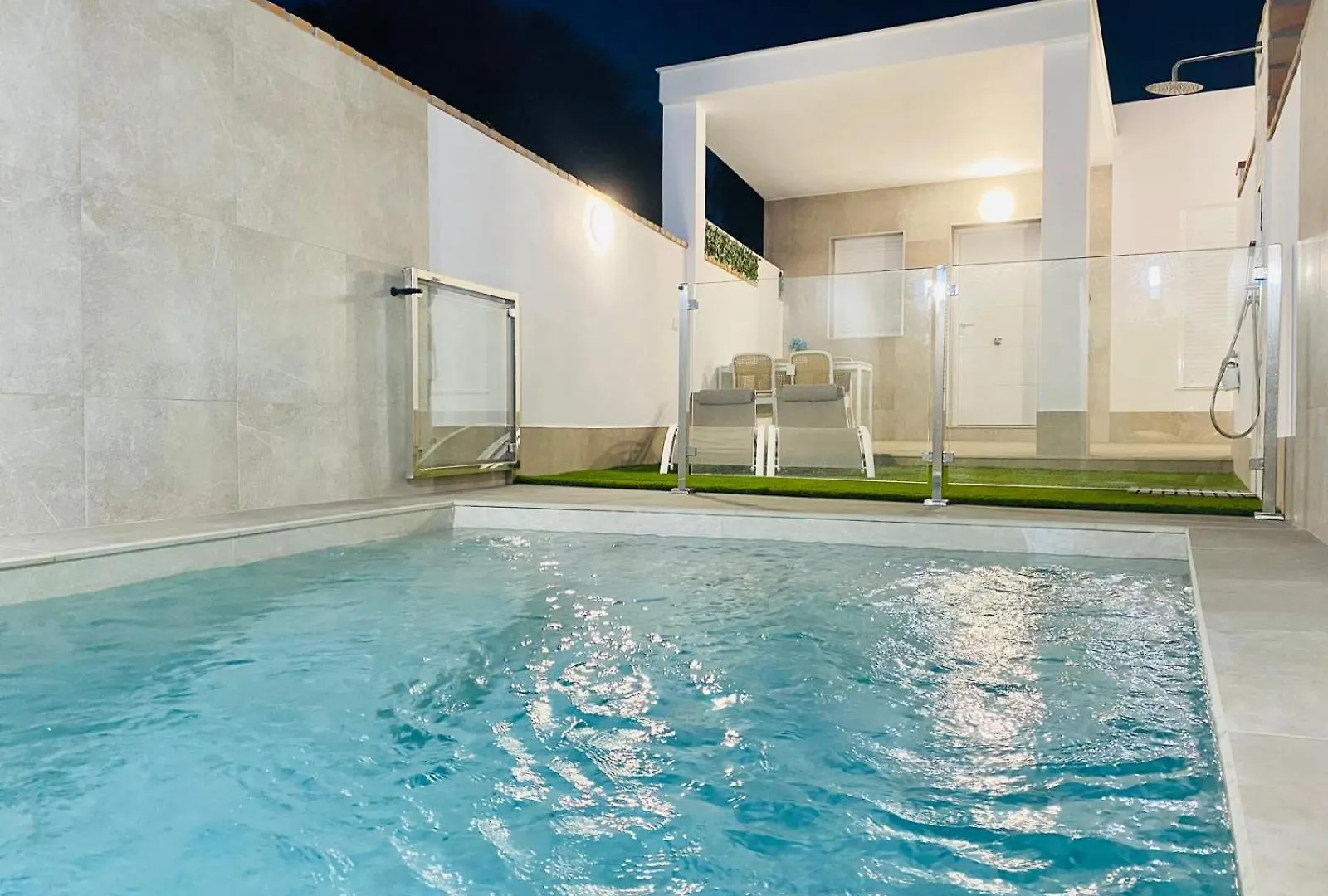 A Estrenar Villa Gallardo 3 Con Piscina Privada - Solo Parejas O Familias كونيل ذي لا فرونتيرا