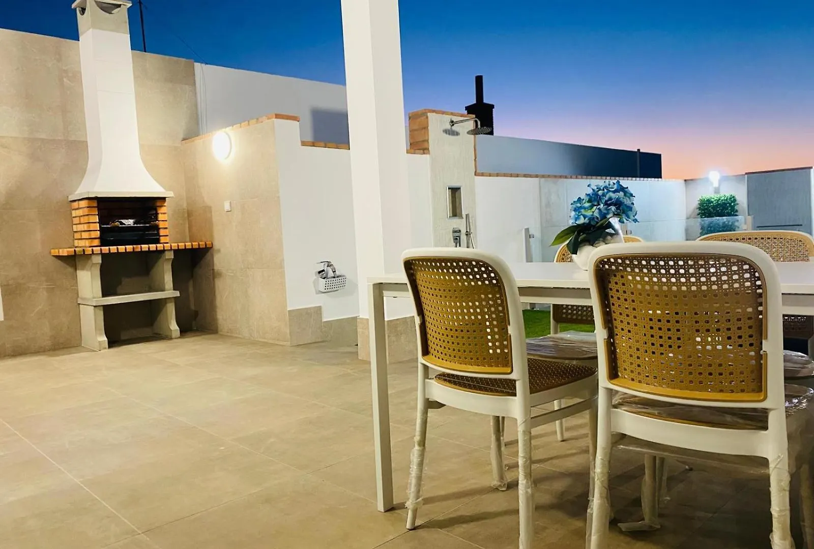 A Estrenar Villa Gallardo 3 Con Piscina Privada - Solo Parejas O Familias Conil De La Frontera 0*,  Spain
